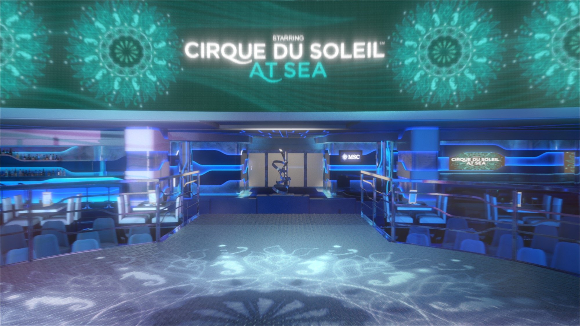 MSC Cruises MSC Grandiosa Cirque Du Soleil at Sea Carousel Lounge.jpg